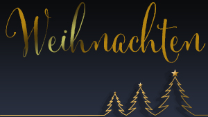 Weihnachtsfeier