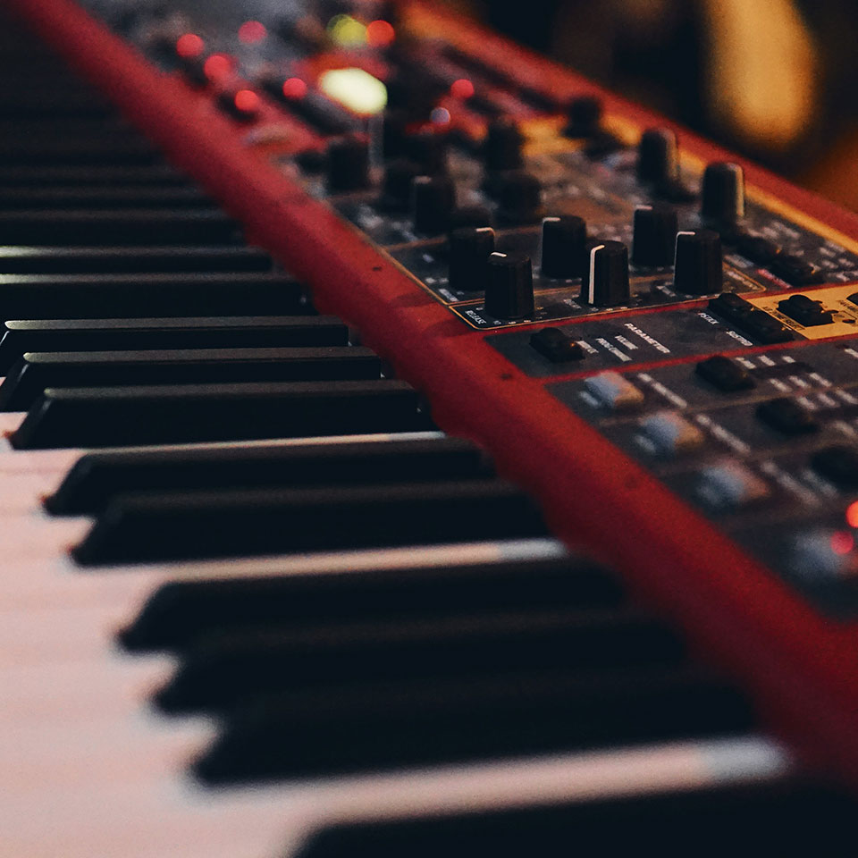 Nord Stage Piano
